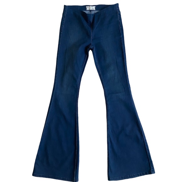 Free People Denim - Free People Bell Bottom Jeans *